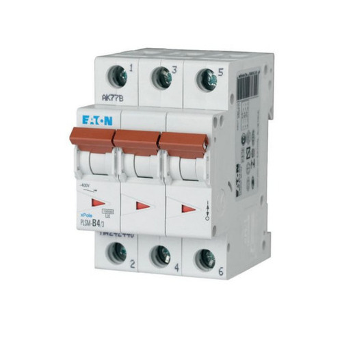 EATON MCB 242489 PLSM-D4/3-MW PLSM-D4/3-MW