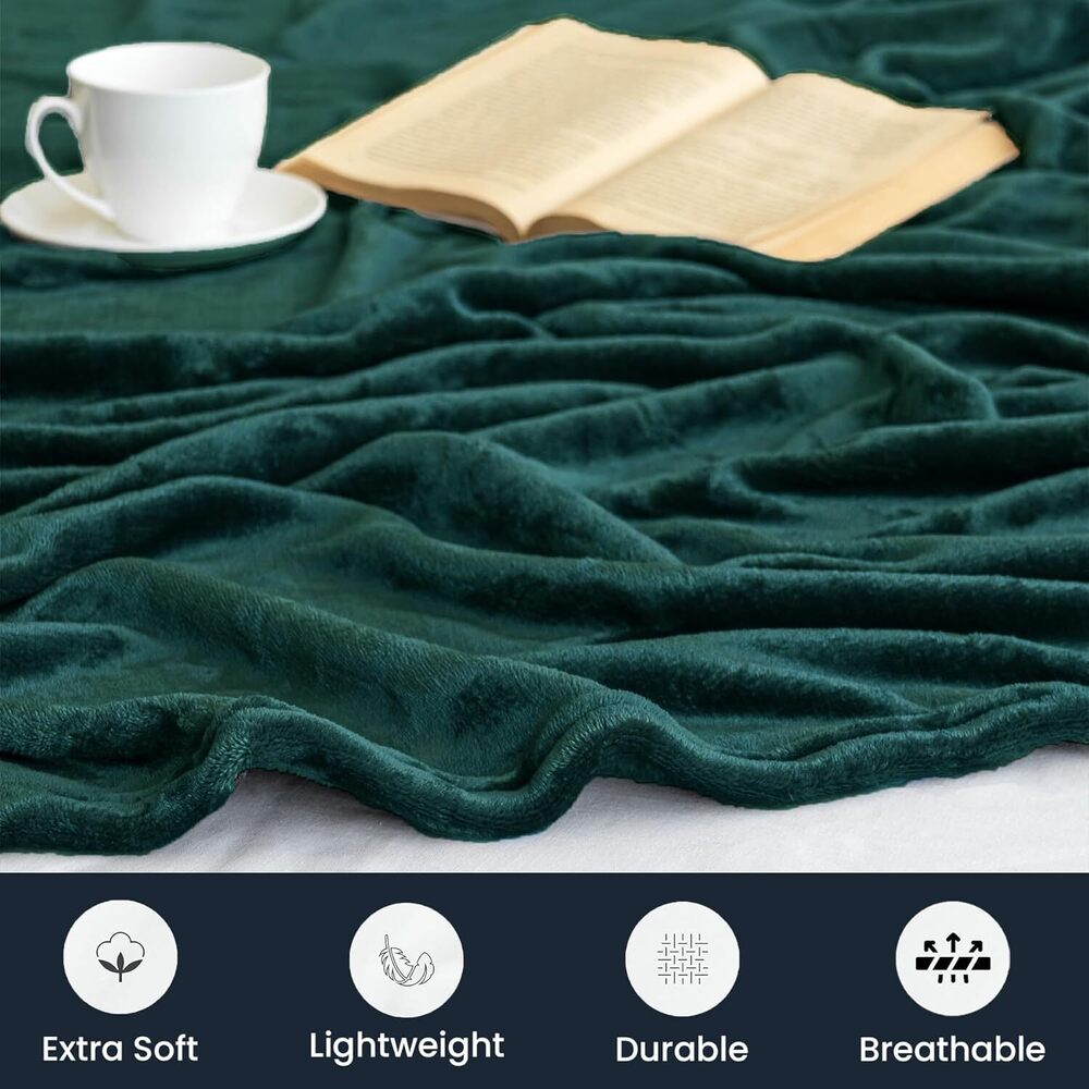 Flannel Fabric - Material: 100% Polyester