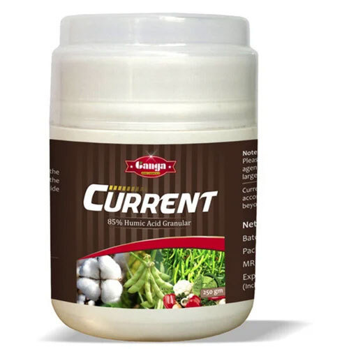 Ganga Current 85% Humic Acid Granular