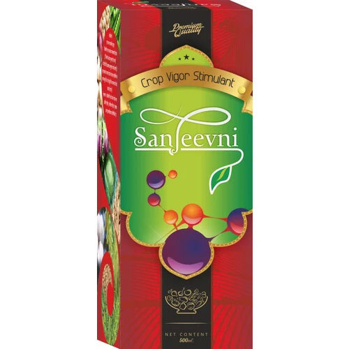 Ganga Sanjeevni Liquid Crop Vigor Stimulant