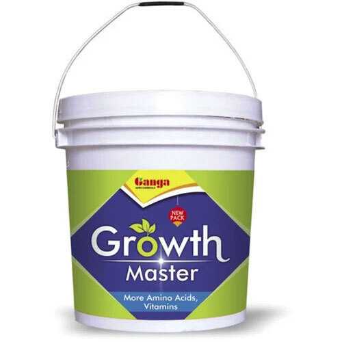 Ganga Growth Master Amino Acid Vitamins Granules Plant Growth Promoters
