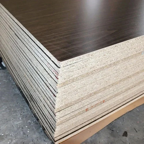 18 mm Pre Laminated Particle Board