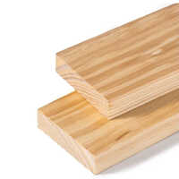 European Pine Plywood Board - Feature: Wear Resistant