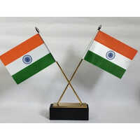 Cross Flag Stand