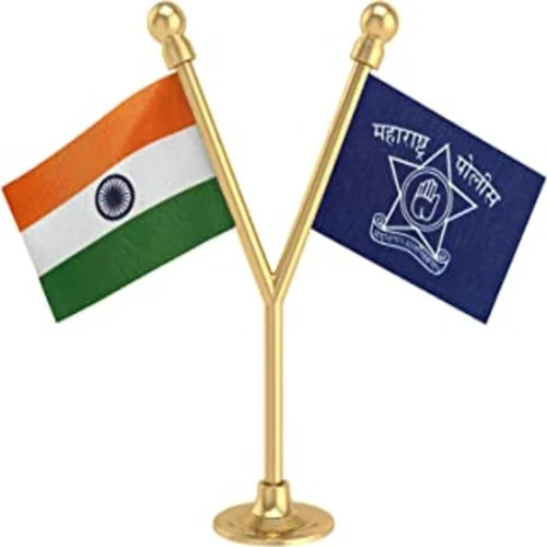 टेबल फ्लैग स्टैंड -