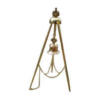 Brass Bell Stand