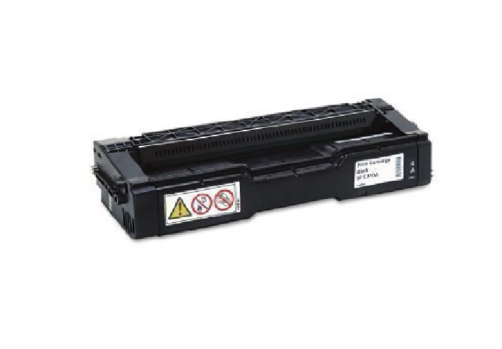 Ricoh SP C310E Toner Cartridge, Black