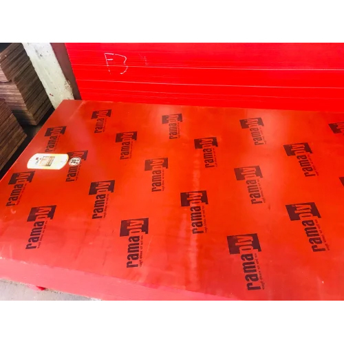 Film Phase Plywood Sheet