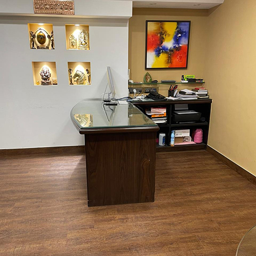 Wooden Flooring