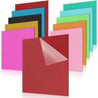 Glossy Acrylic Sheet - Color: White