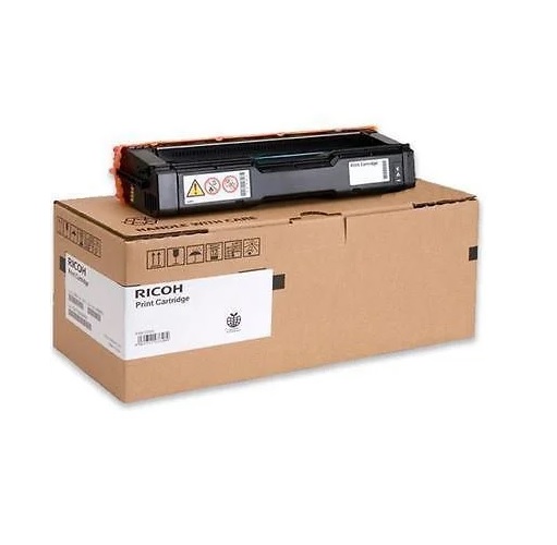 Ricoh SP C830DN / SP C831DN Black Toner Cartridge