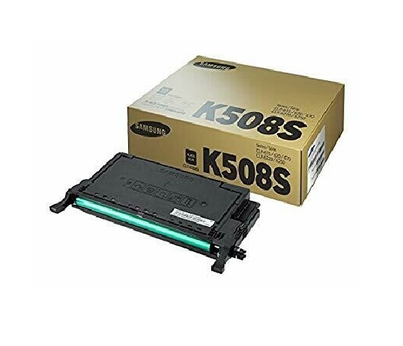 Samsung K508S BLACK Toner Cartridge