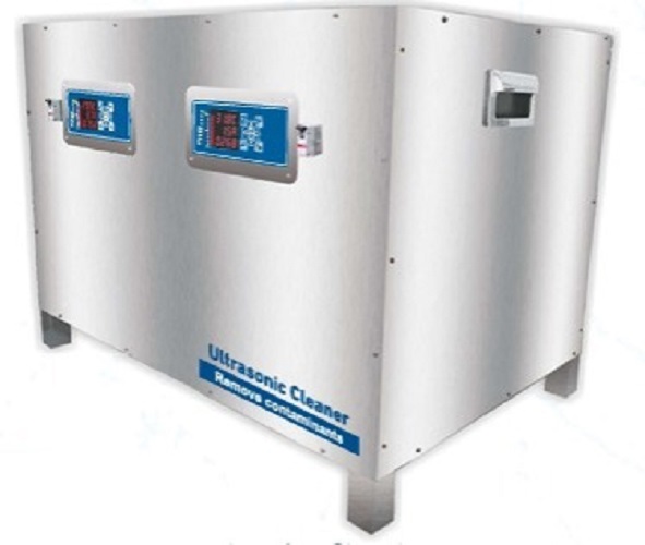 Ultrasonic Cleaner - 304 Stainless Steel 58l Tank, 28/40khz Frequency, 0-900w Adjustable Power | Continuous Mode, Durable, Timer Up To 99min