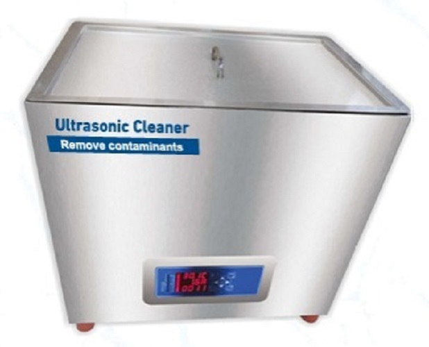 Ultrasonic Cleaner - 304 Stainless Steel 58l Tank, 28/40khz Frequency, 0-900w Adjustable Power | Continuous Mode, Durable, Timer Up To 99min