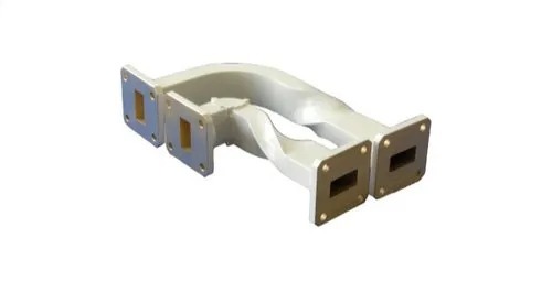 fabricated aluminium waveguide