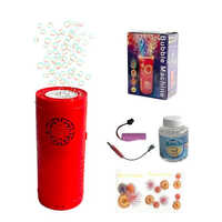 Bubble Making Machine