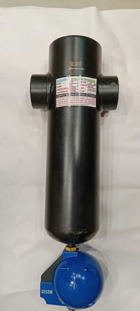 Compressed Air Moisture Separator