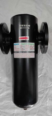 Compressed Air Moisture Separator
