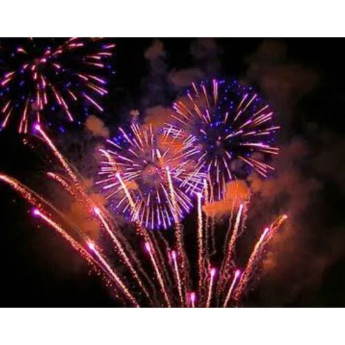 Electric Comet Sky Shot Firework Roc-ket