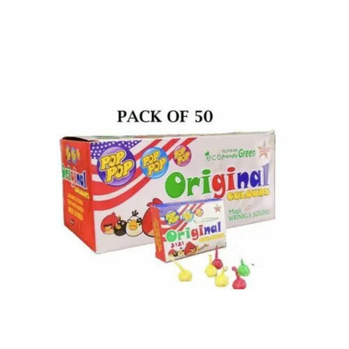 Pop Pop Cold Fireworks Cracker
