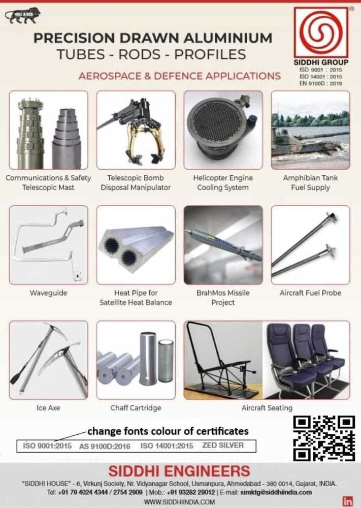 aerospace defence