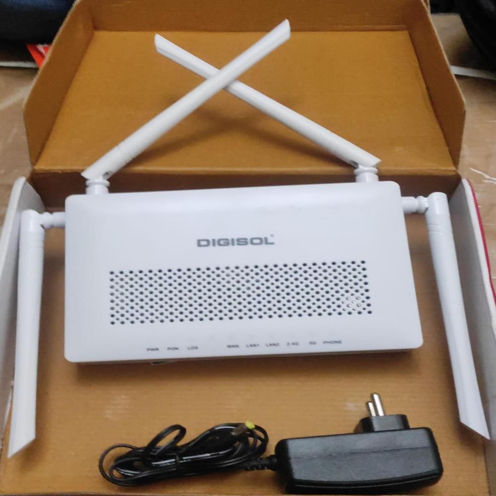 Digsol Ont - Battery Backup: 2 Hours