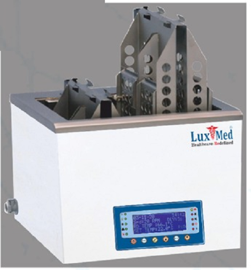LuxMed Plasma Thawing Vertical