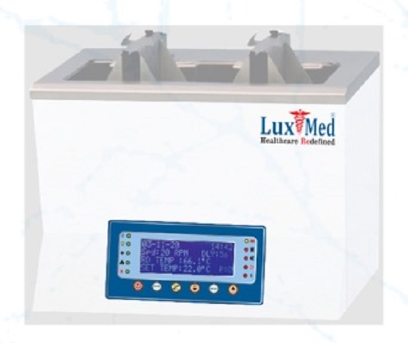Plasma Thawing Vertical