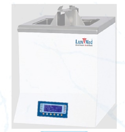 Plasma Thawing Vertical