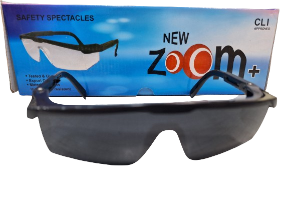Zoom Safety Goggles