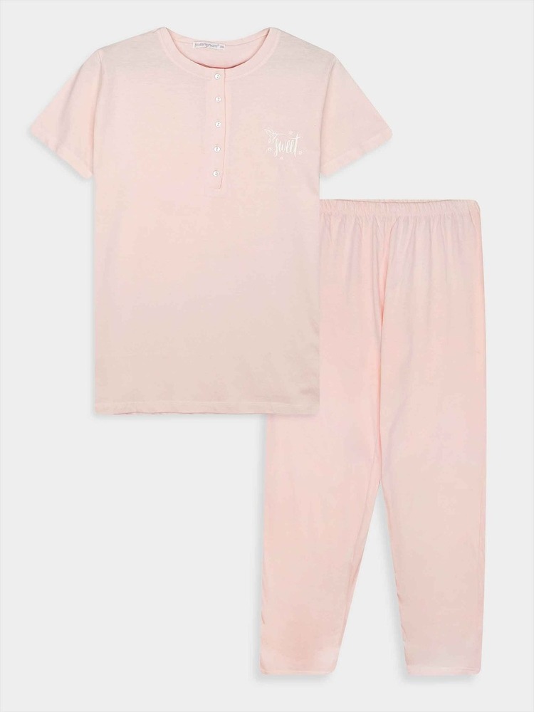 Ladies Pyjama Set