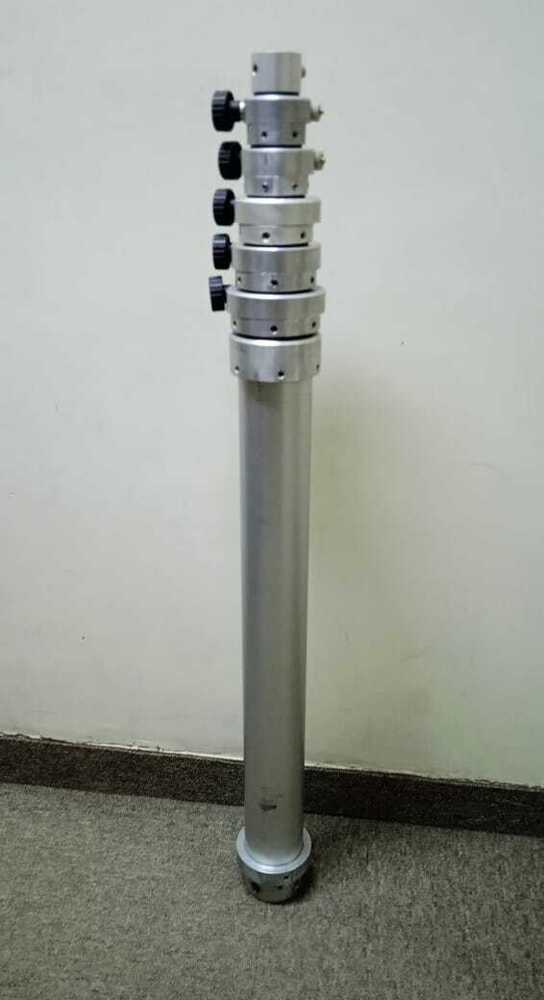 telescopic mast / tubes