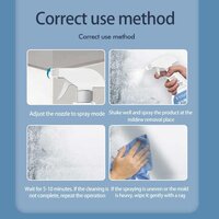 500 ML Wall Mould Remover
