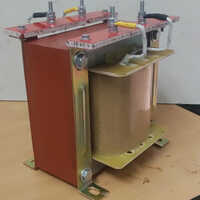 Single Phase Buck Boost Transformer - Frequency (mhz): 50 Hertz (hz)
