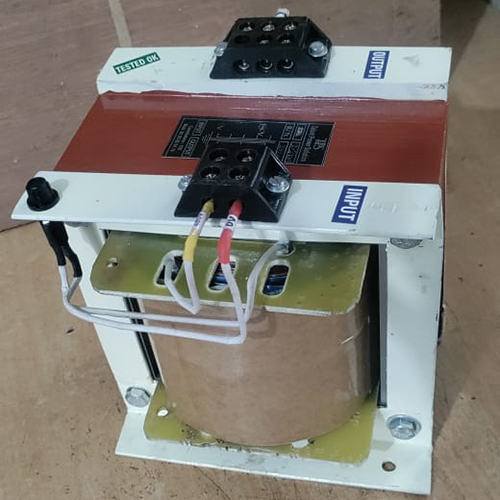 Single Phase Step Down  Transformer (50VA to 15kVA)