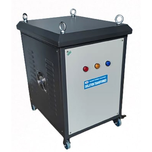 Three Phase Isolation Transformer (3kVA to 250kVA)