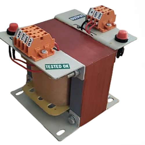 Control Transformer (50VA to 10kVA)