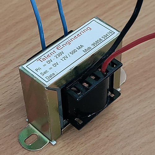 Sensing Transformer (100MA to 1500MA)
