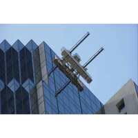 Customized Facade Acecess System - Feature: Durable