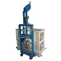 Single Suspension Cleaning Cradle - Attributes: Strong