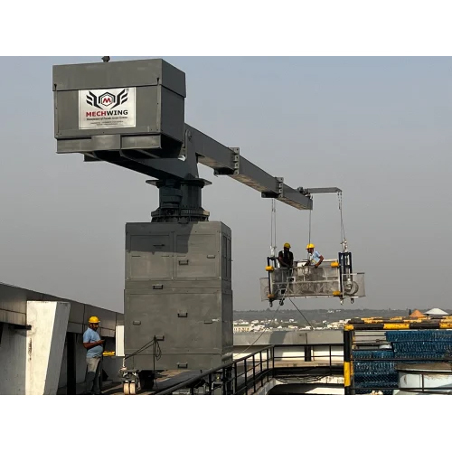 Building Maintenance Units Bmu - Feature: Durable
