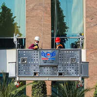 Industrial Rope Suspended Platform