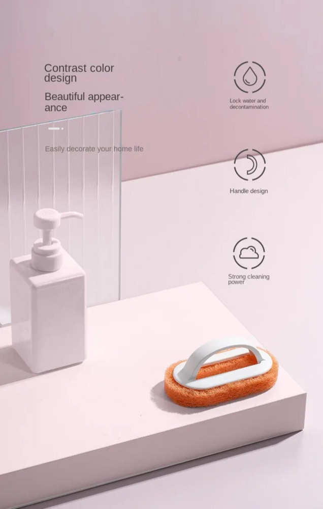 Tile Cleaning Sponge