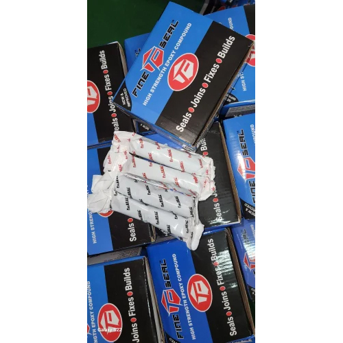 High Strength Epoxy Putty - Color: White