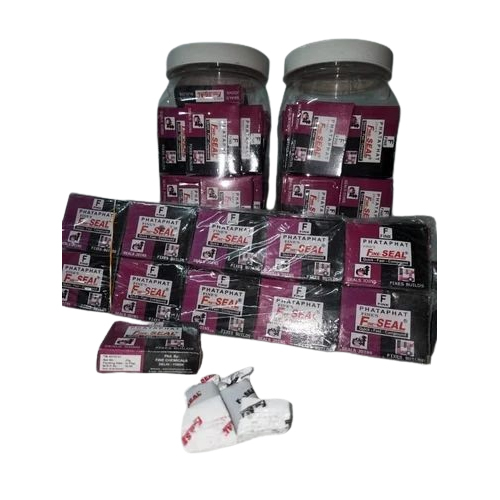 25Gm Fine Seal Epoxy Putty Phataphat - Color: White