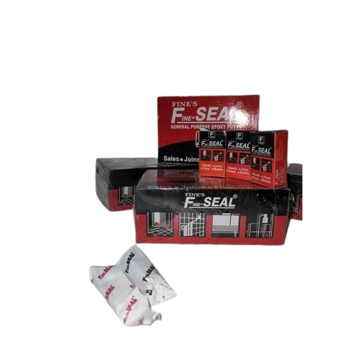 40Gm Fine Seal Epoxy Putty - Color: White