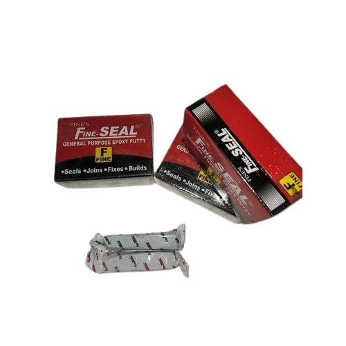 1Kg Fine Seal Epoxy Putty - Color: White