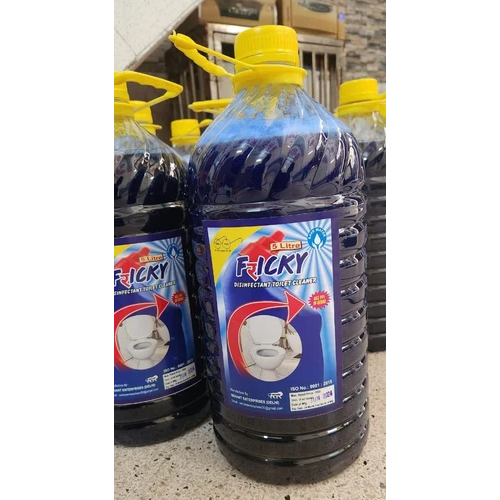 Liquid Toilet Cleaner
