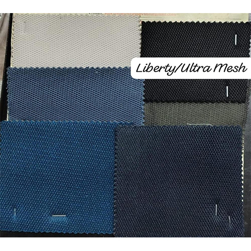 Liberty-Ultra Mesh - Color: All Color