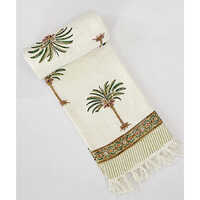 Printed Bed Linen Throws - Feature: Washable